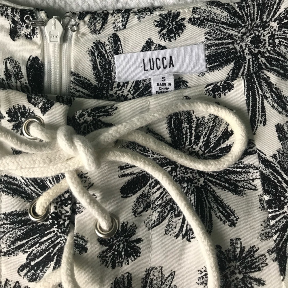 Lucca pants